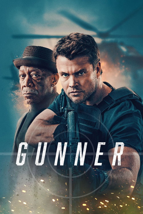 Gunner film afişi