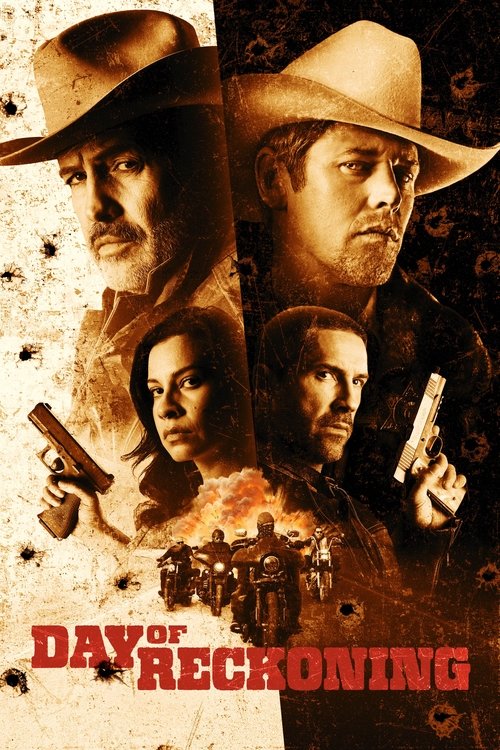 Day of Reckoning film afişi