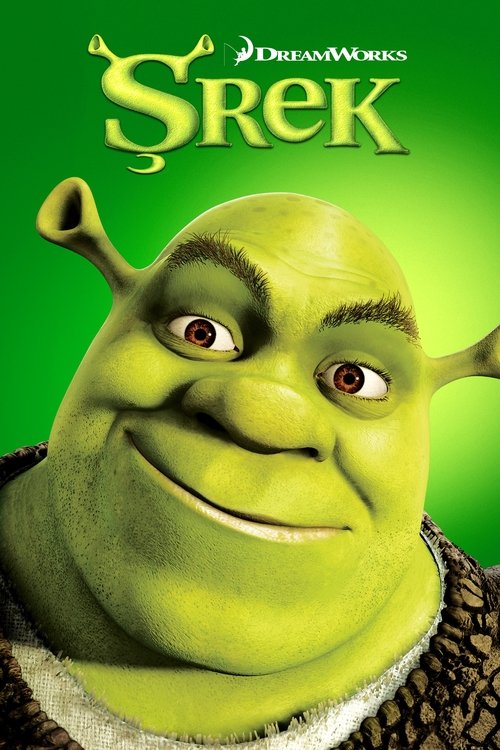 Shrek film afişi