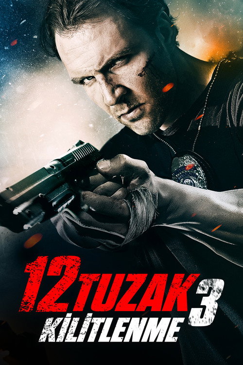 12 Rounds 3: Lockdown film afişi
