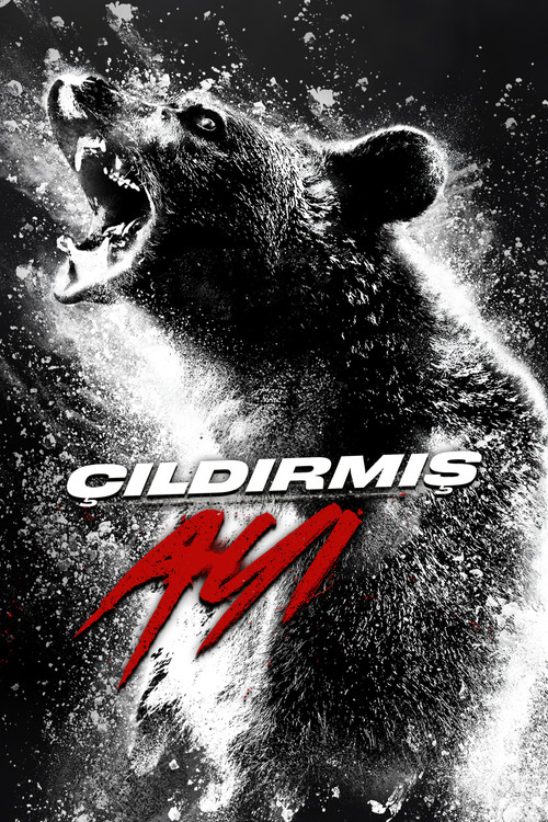 Cocaine Bear film afişi