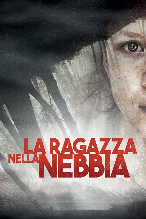 La ragazza nella nebbia film afişi