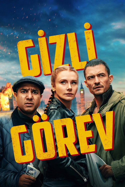 Deep Cover film afişi