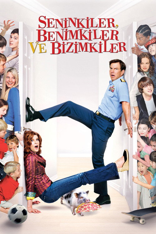 Yours, Mine & Ours film afişi