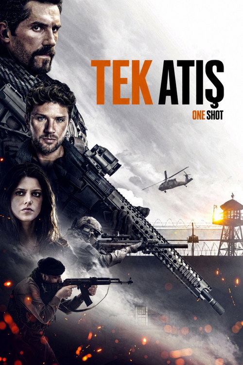 Tek Atış film afişi