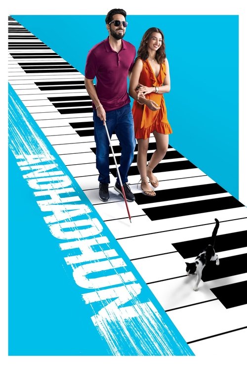 Andhadhun film afişi