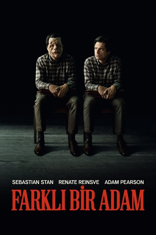 A Different Man film afişi