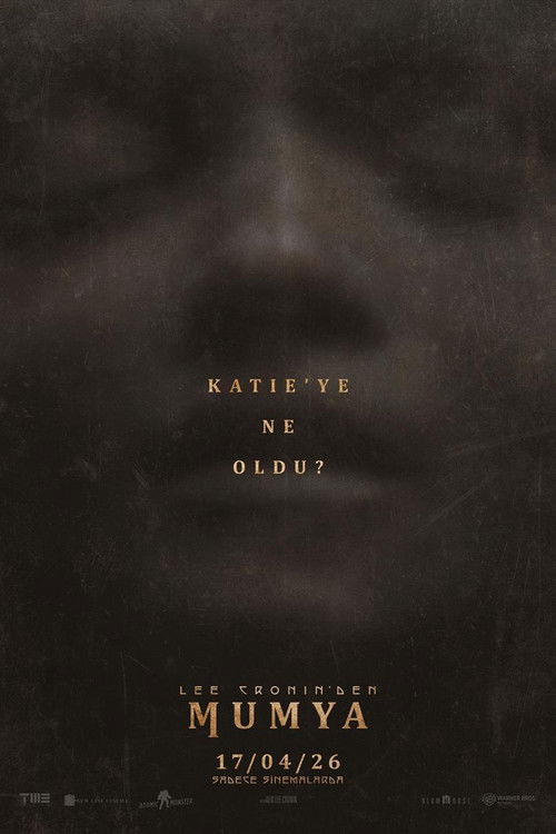 Lee Cronin's The Mummy film afişi