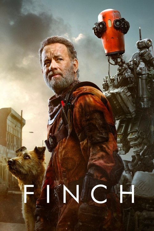 Finch film afişi