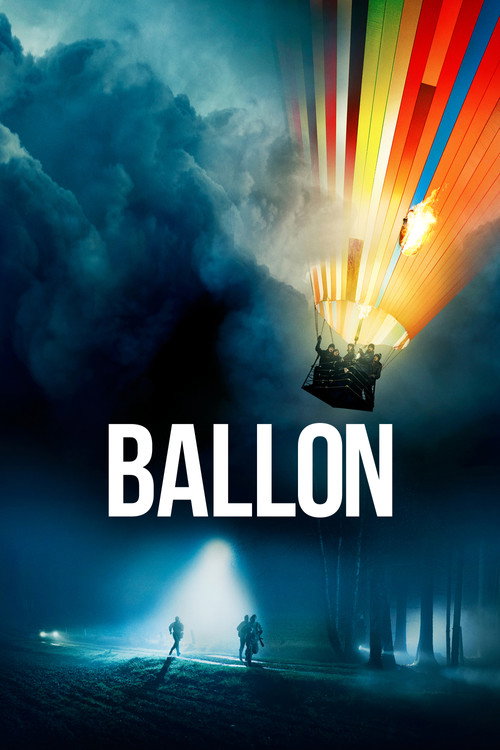 Balloon film afişi