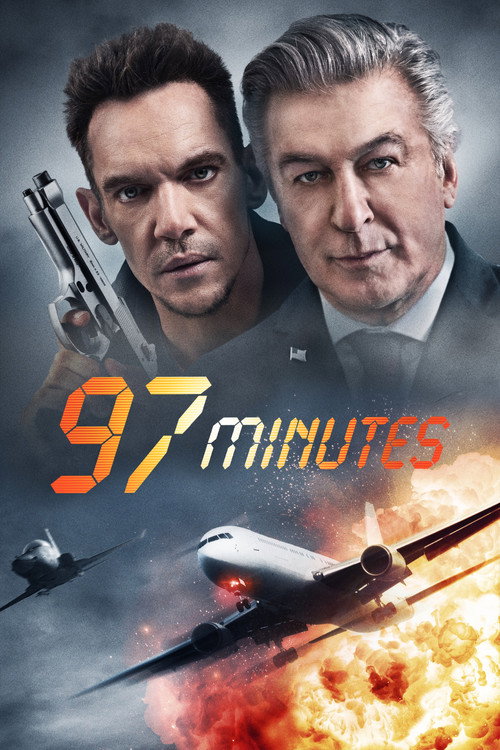 97 Dakika film afişi