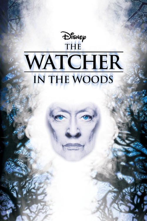 The Watcher in the Woods film afişi