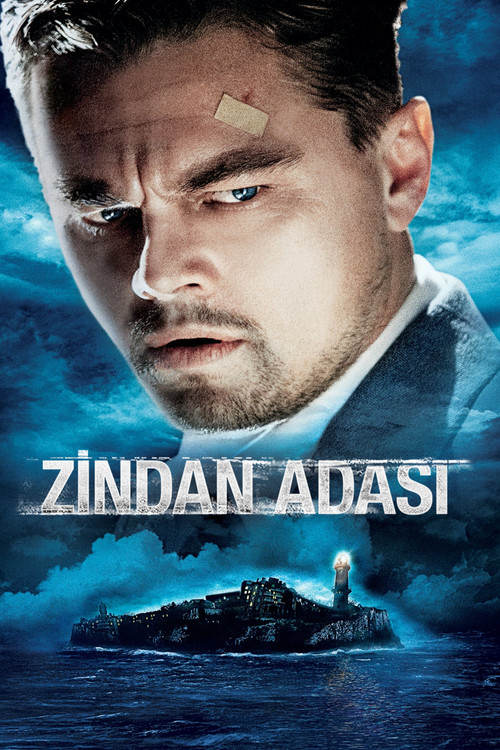 Shutter Island film afişi
