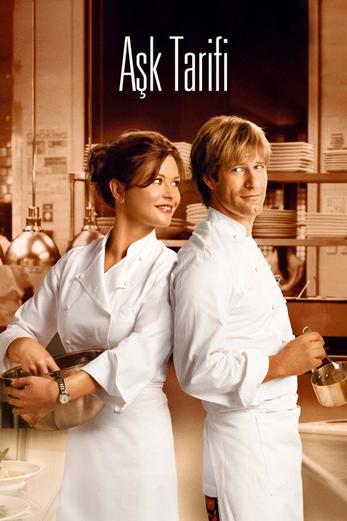 No Reservations film afişi