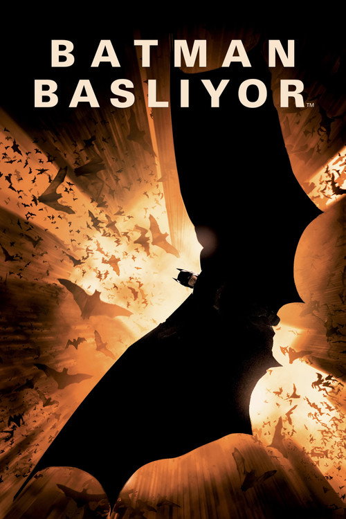 Batman Begins film afişi