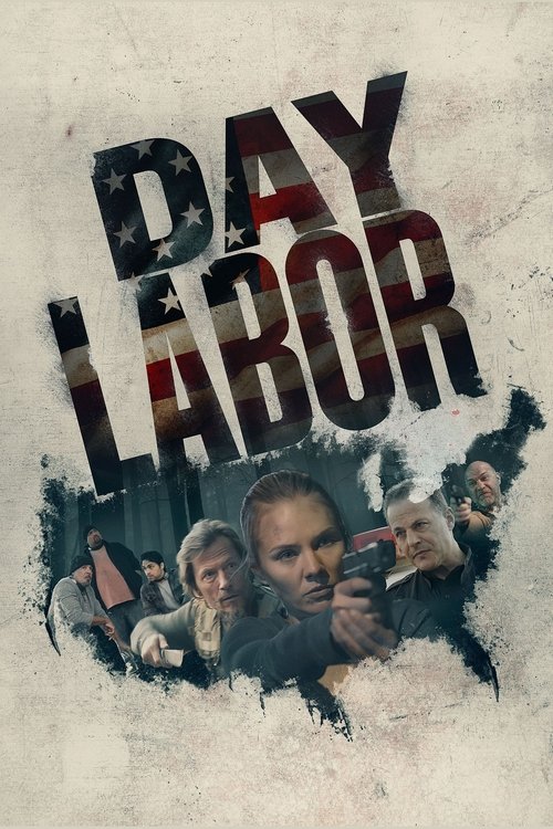 Day Labor film afişi