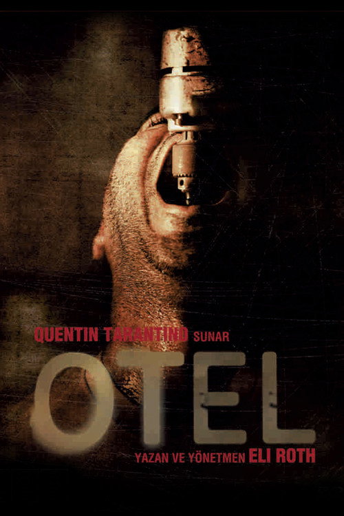 Hostel film afişi