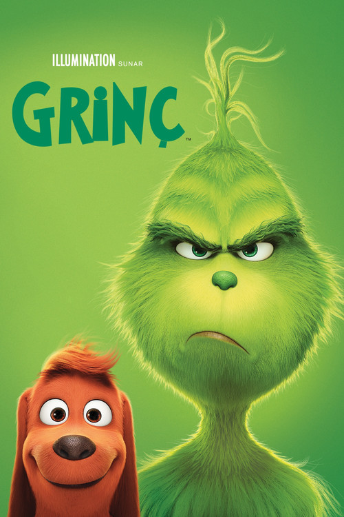 Grinç film afişi