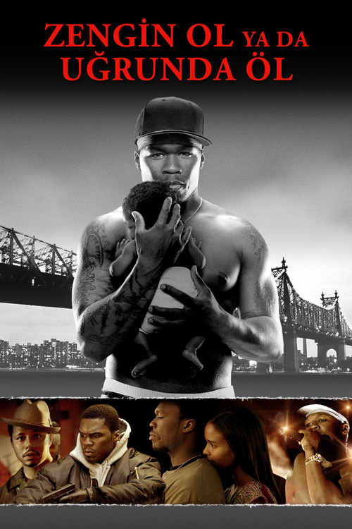 Get Rich or Die Tryin' film afişi