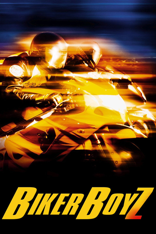 Biker Boyz film afişi