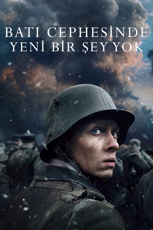 All Quiet on the Western Front film afişi
