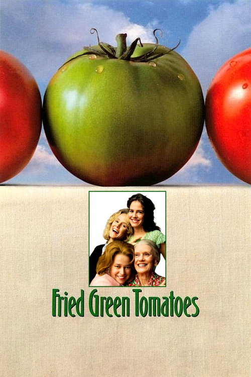 Fried Green Tomatoes film afişi