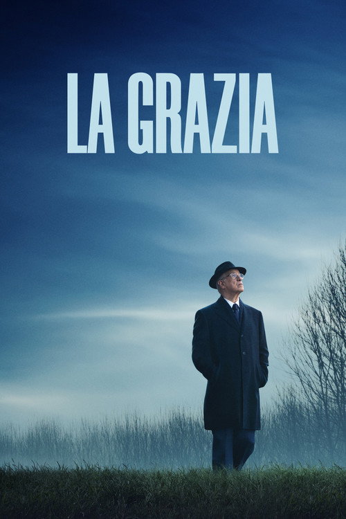 La grazia film afişi