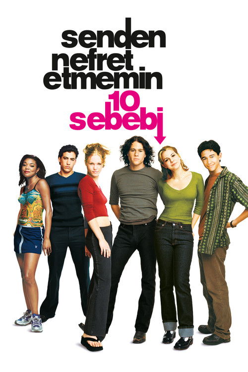 10 Things I Hate About You film afişi