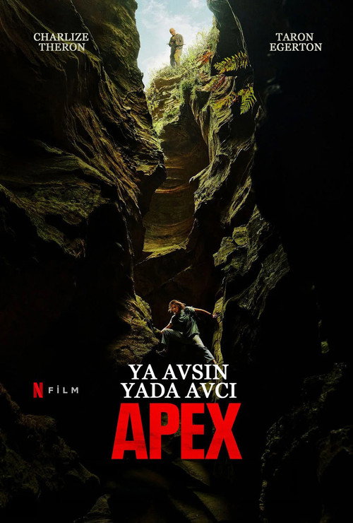 Apex film afişi