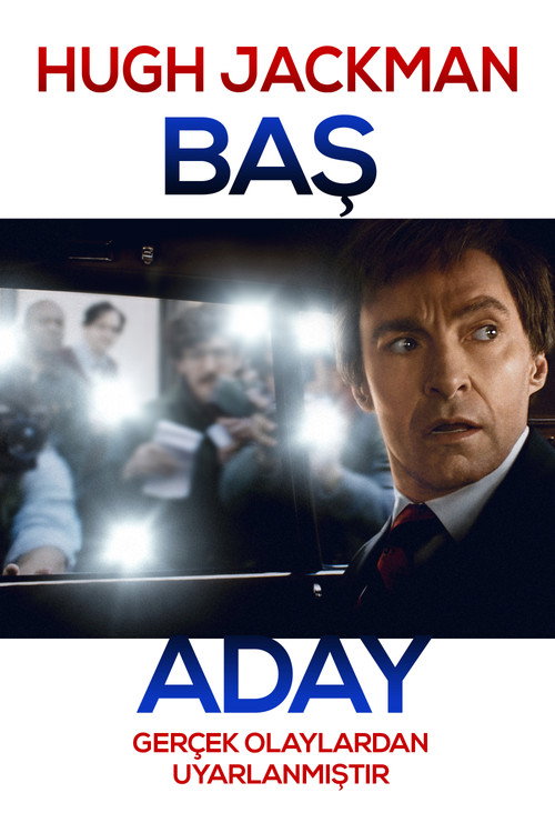 The Front Runner film afişi