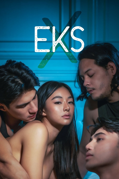 Eks film afişi