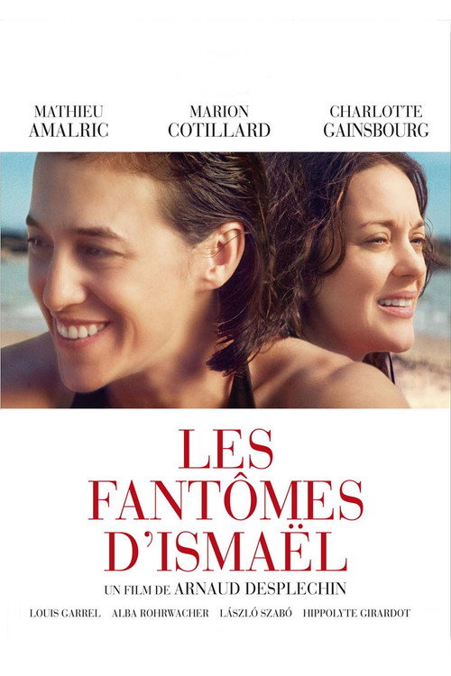 Les Fantômes d'Ismaël film afişi
