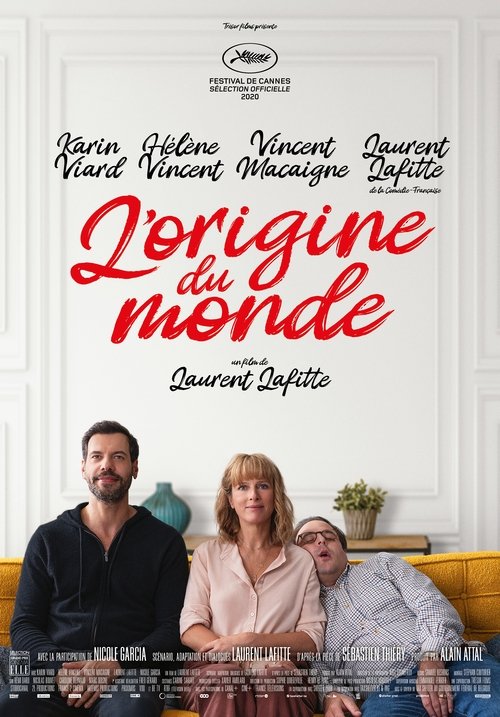 L'Origine du monde film afişi