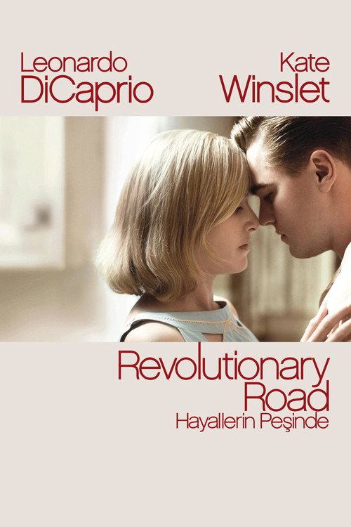 Revolutionary Road film afişi