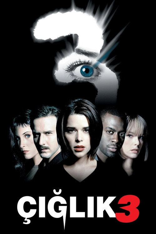 Scream 3 film afişi