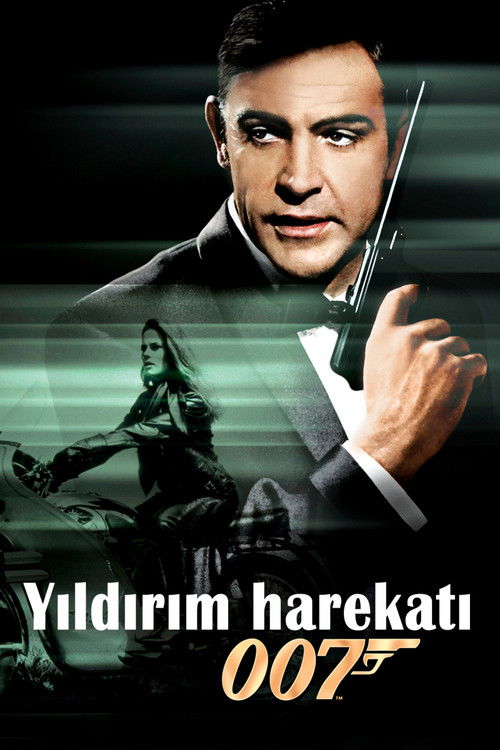 Thunderball film afişi