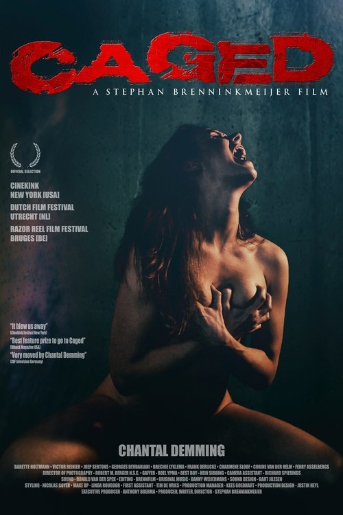 Caged film afişi
