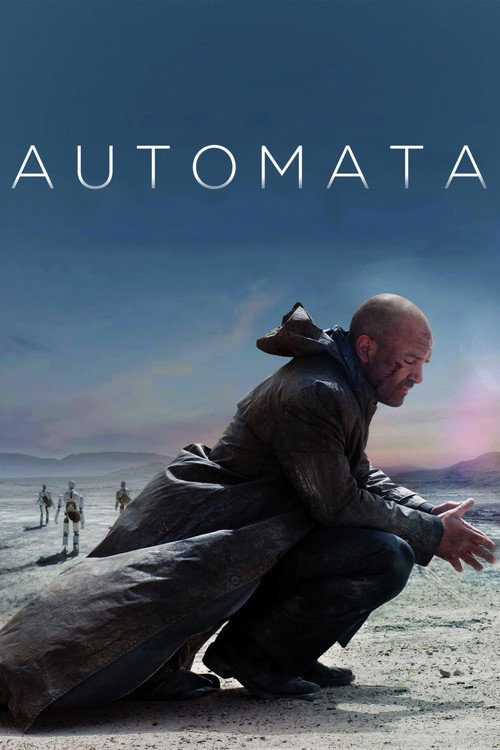 Automata film afişi