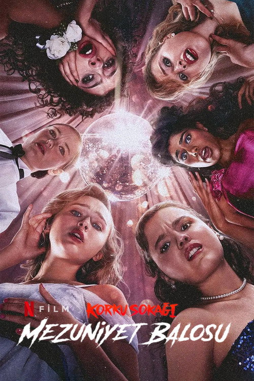 Fear Street: Prom Queen film afişi