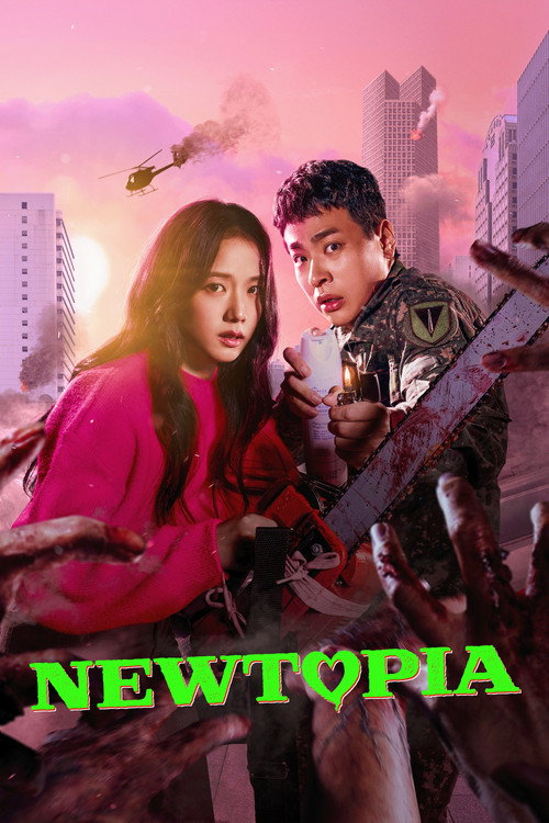 Newtopia dizi afişi