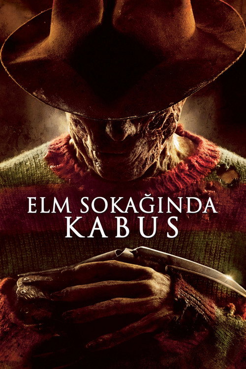 A Nightmare on Elm Street film afişi