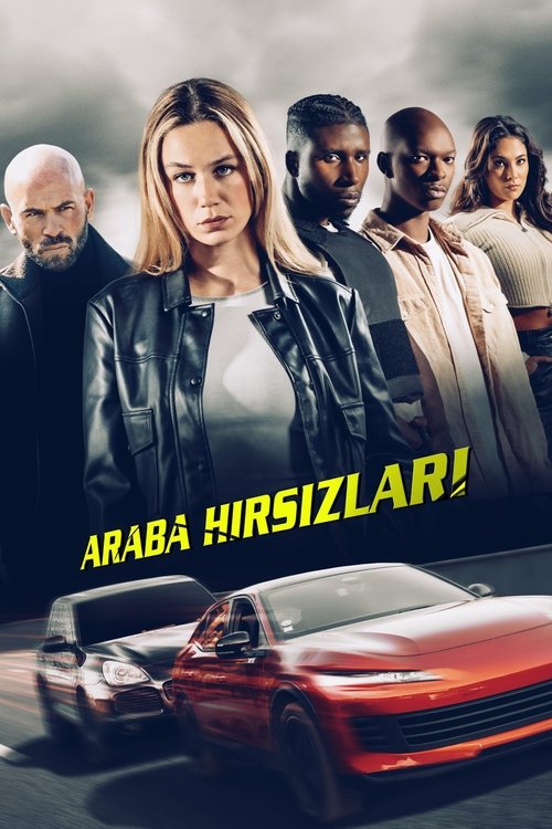 Carjackers film afişi