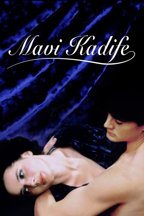 Mavi Kadife film afişi
