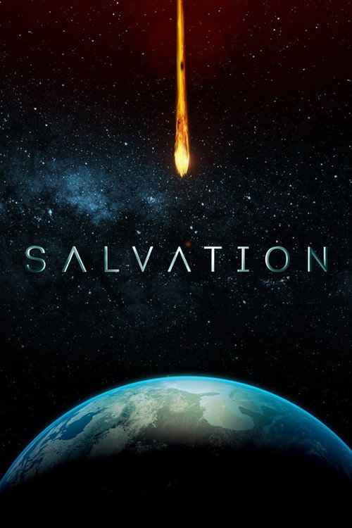 Salvation dizi afişi