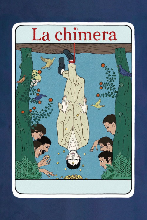 La chimera film afişi