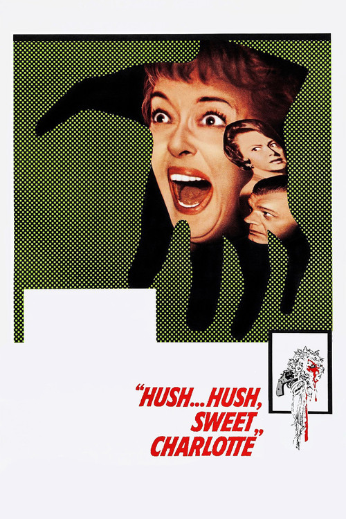 Hush... Hush, Sweet Charlotte film afişi