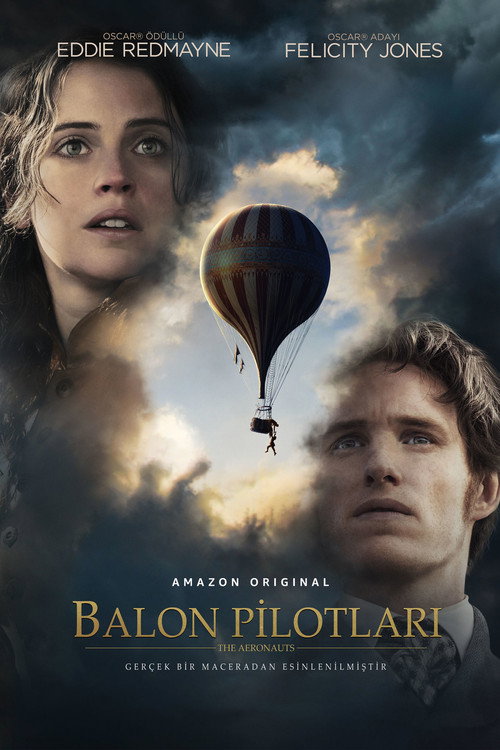 The Aeronauts film afişi