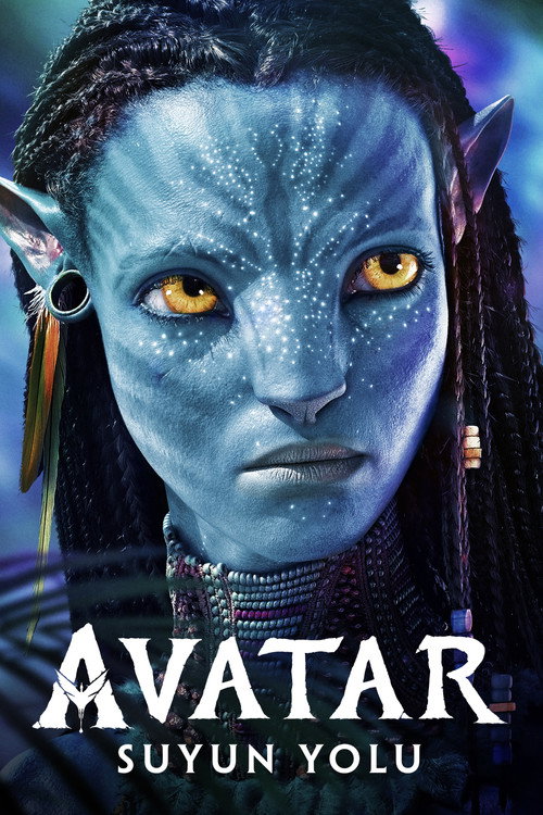 Avatar: Suyun Yolu film afişi