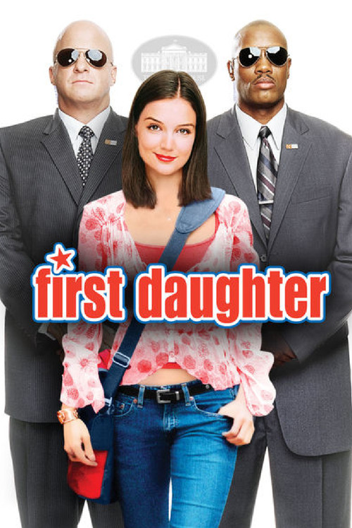 First Daughter film afişi