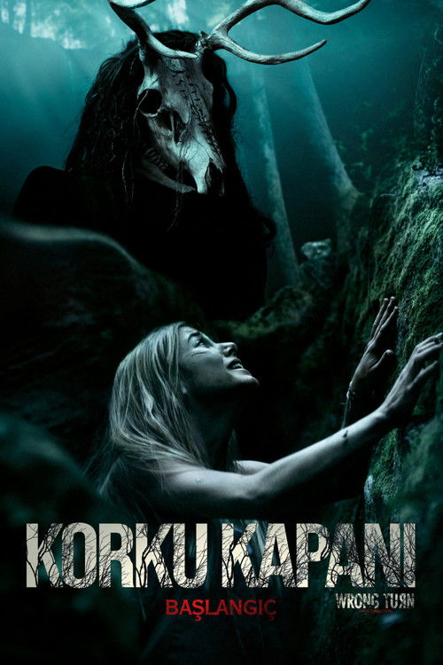Wrong Turn film afişi